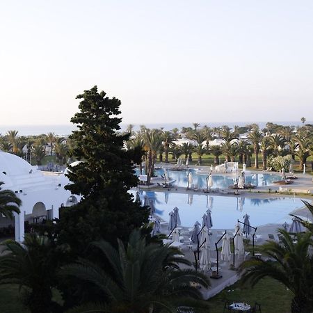 The Mirage Resort & Spa Hammamet Exterior foto Marina of Agadir