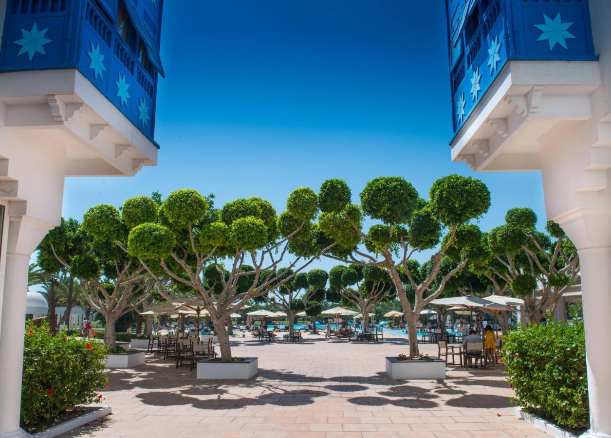 The Mirage Resort & Spa Hammamet Exterior foto The campus of the University of Split