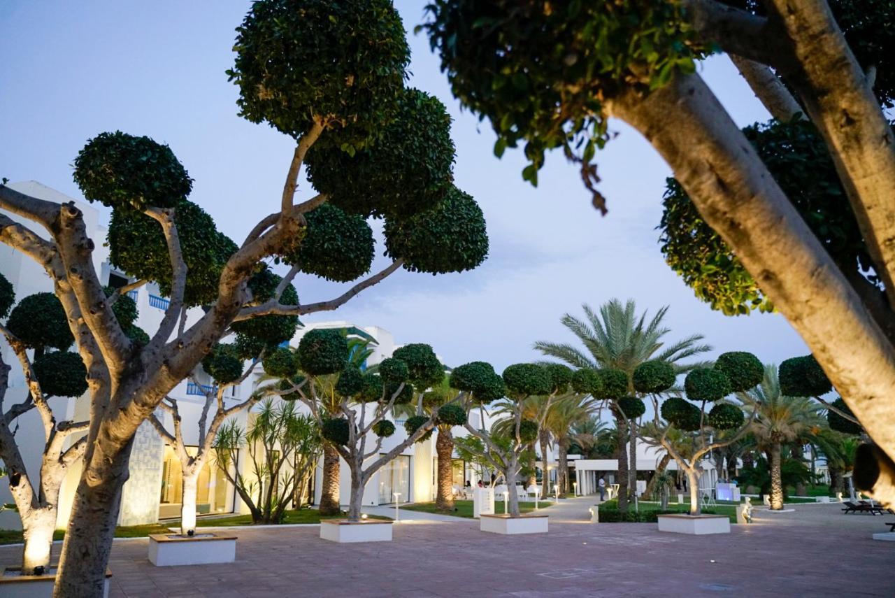 The Mirage Resort & Spa Hammamet Exterior foto The Village Outlet Mall