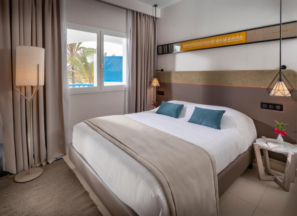 The Mirage Resort & Spa Hammamet Exterior foto