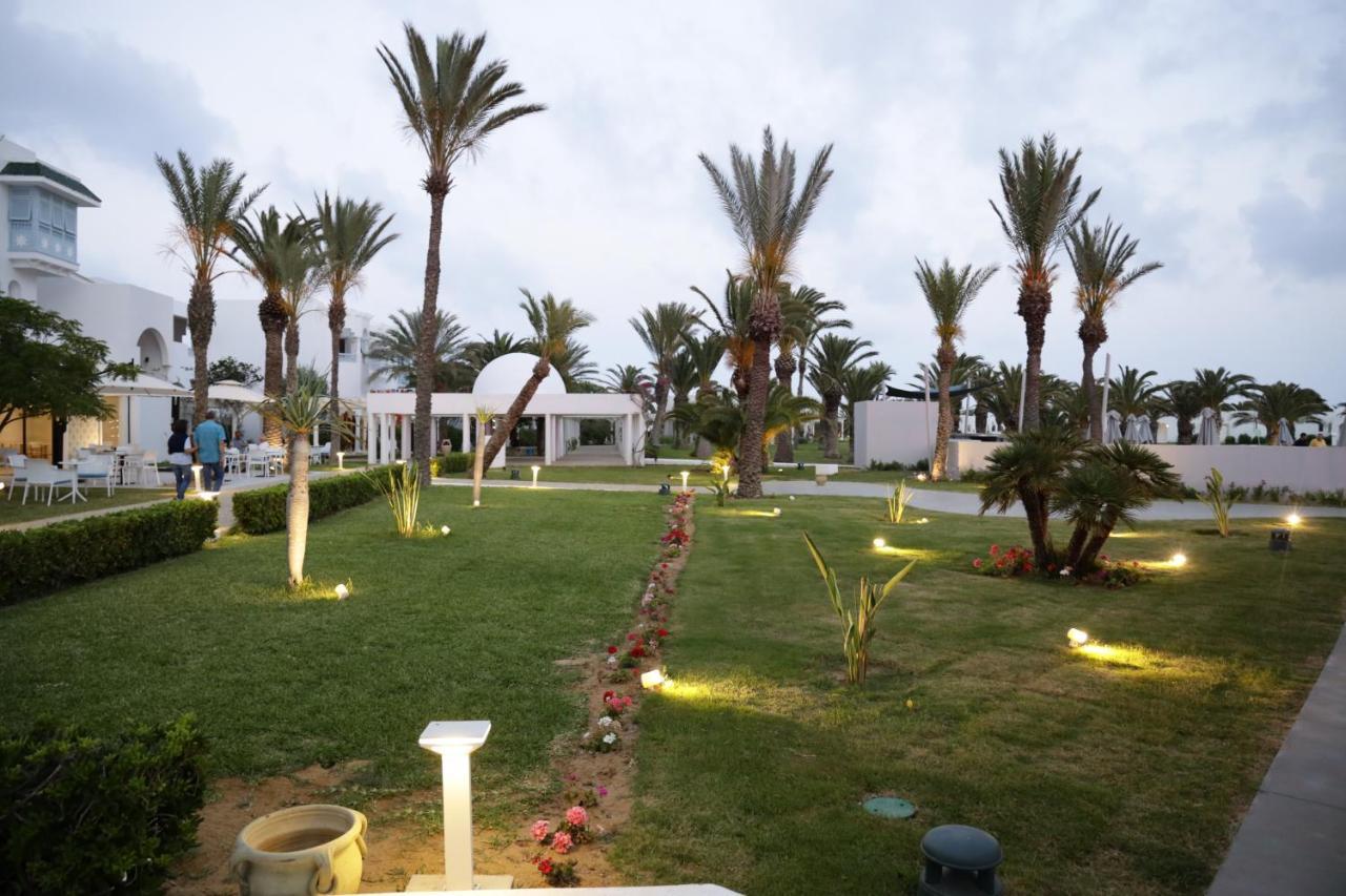 The Mirage Resort & Spa Hammamet Exterior foto Landscape design