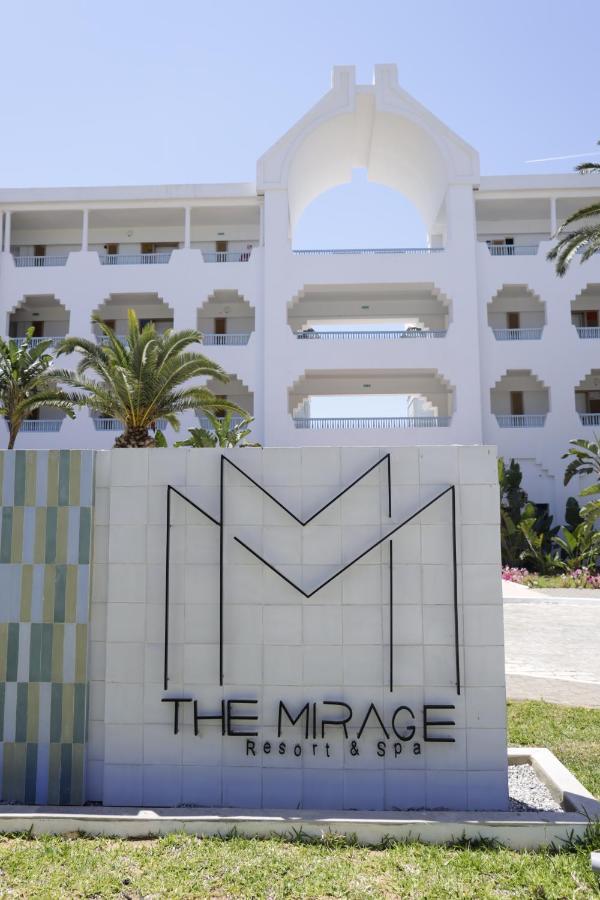 The Mirage Resort & Spa Hammamet Exterior foto The M Hotel