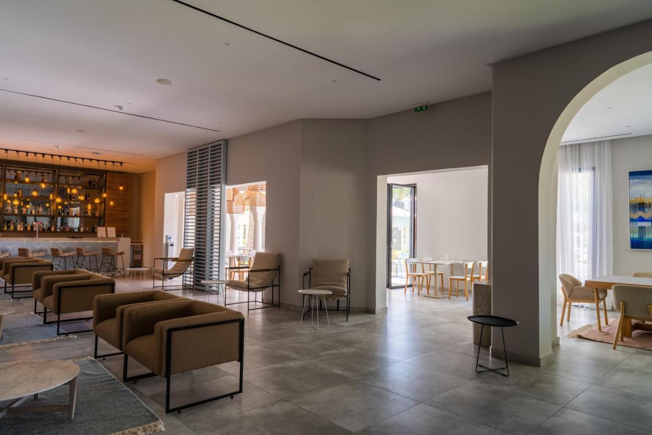 The Mirage Resort & Spa Hammamet Exterior foto Interior of the hotel